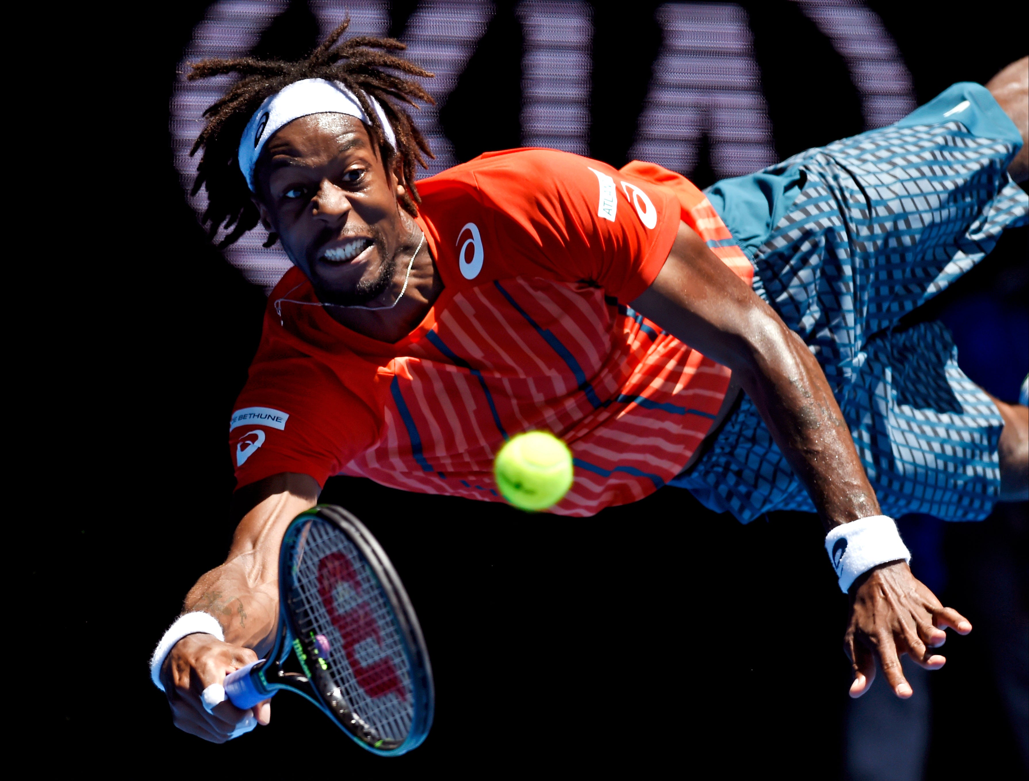 GAEL MONFILS