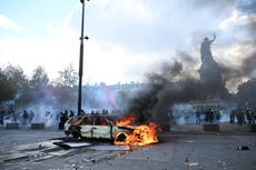 El PSG-Barcelona en la Champions se jugará pese al impacto por la violencia en Francia