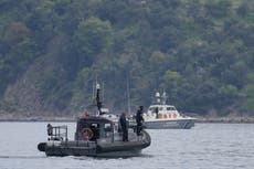 Mueren 12 migrantes en naufragios frente a islas griegas