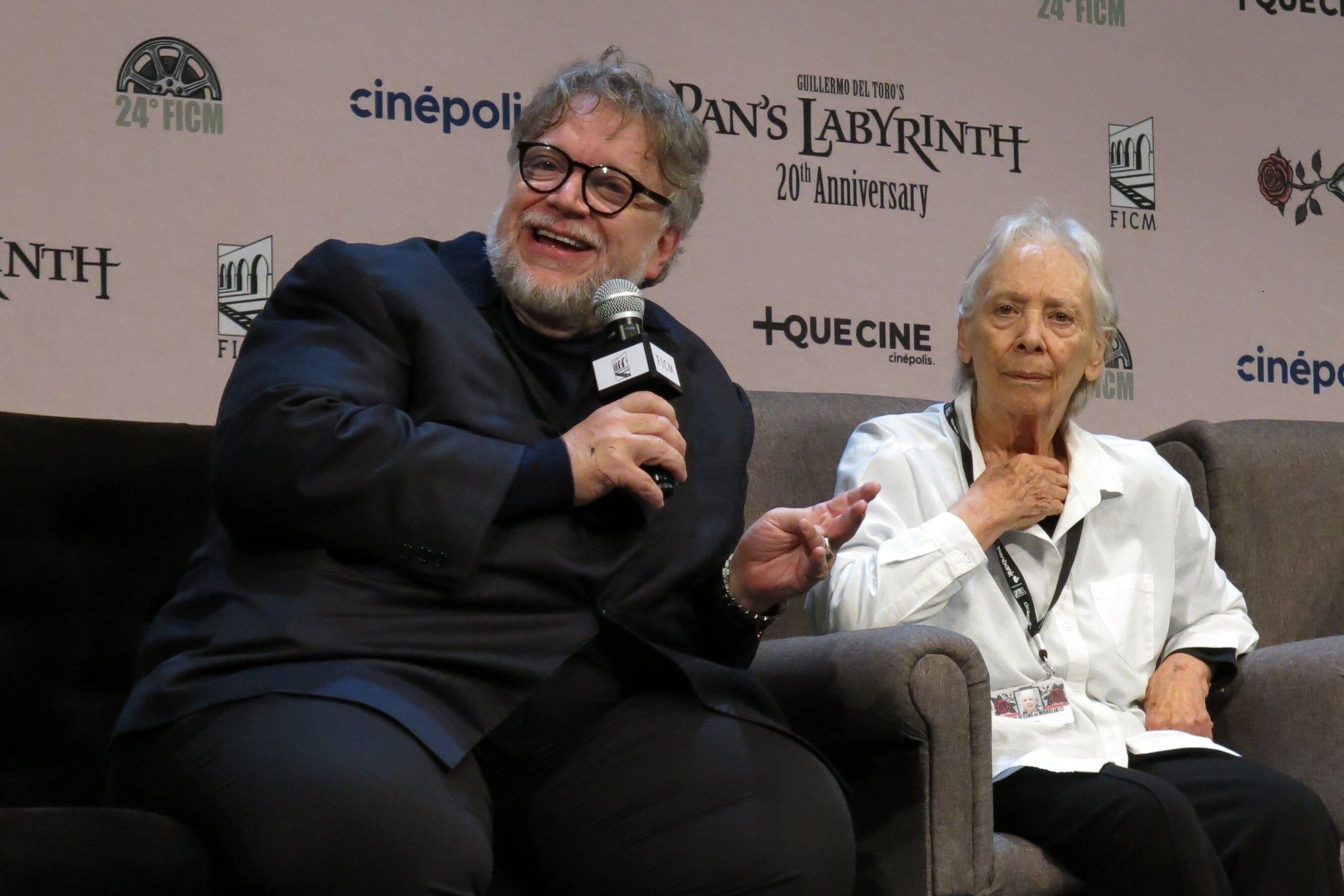 MORELIA-GUILLERMO DEL TORO
