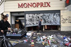 AP Explica: Las causas del estallido social en Francia y la respuesta del gobierno