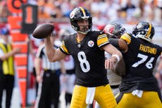 Remontadas, problemas en Los Ángeles y un frenético Este de la NFC destacan en la Semana 6