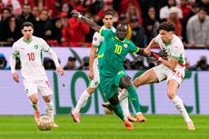 TAS fija para fines de noviembre falló por la apelación de Senegal por la Copa Africana en Marruecos