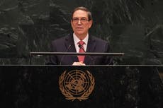 EEUU y Cuba chocan en la ONU mientras Washington intenta influir en voto sobre embargo económico