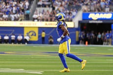 Davante Adams será baja entre 6 y 10 semanas con los Rams por lesión