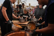 Por falta de fondos, agencia alimentaria de la ONU recorta ayuda en Gaza y Cisjordania