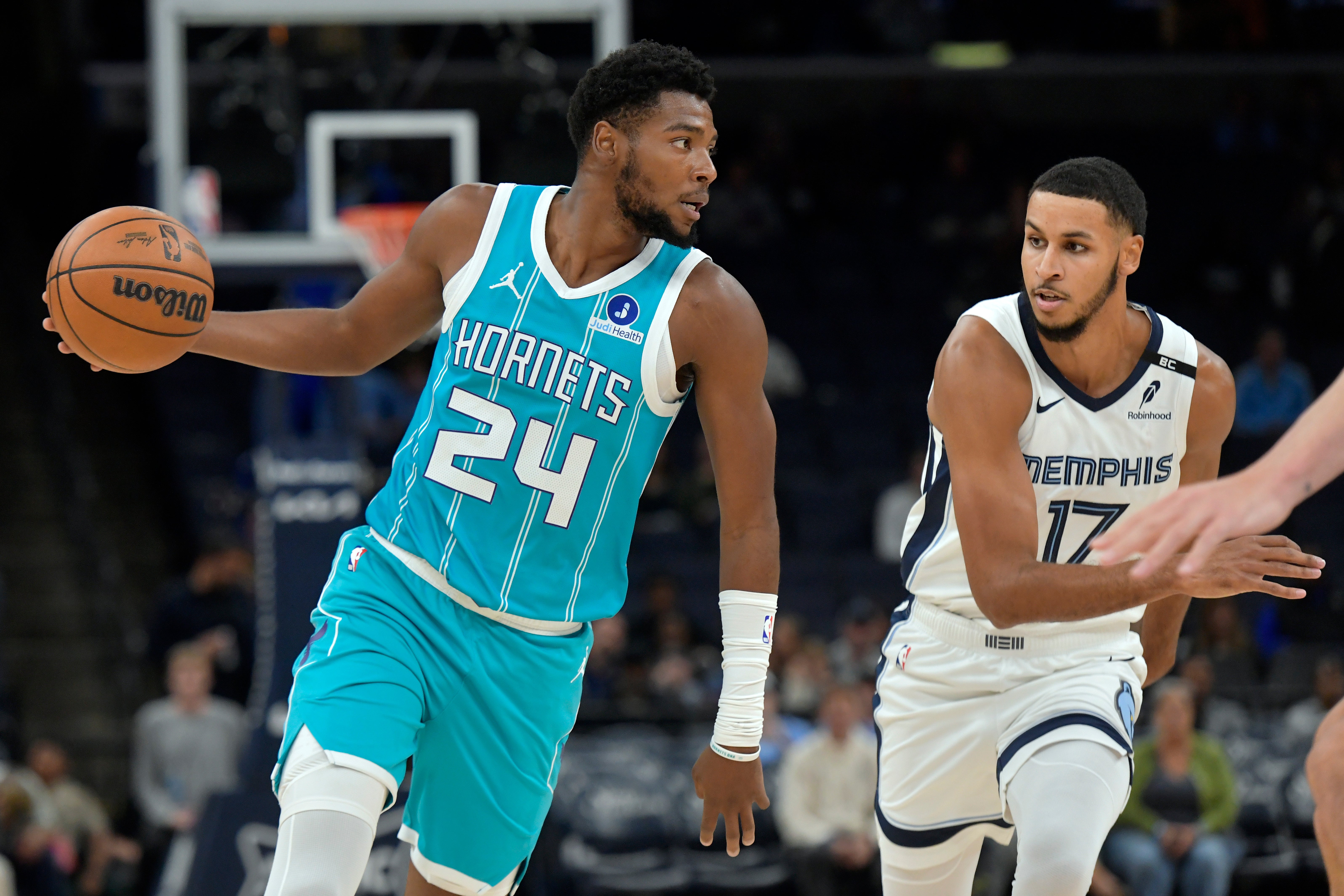 HORNETS-MILLER