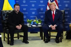 Relaciones de EEUU con Ucrania alcanzan nuevo mínimo por cambios en la postura de Trump