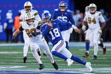 Los Giants de Harbaugh aún debaten entre Winston o McCarthy como titular ante Texans