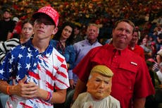 Incluso algunos partidarios de Trump no esperan recibir cheques de 5.000 dólares tras las elecciones