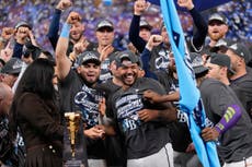 Peralta gana el Jugador Más Valioso de la Liga Americana tras llevar a los Rays a la Serie Mundial