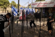 En sus propias palabras: El discurso extremo de políticos israelíes crece antes de elecciones
