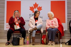 Votantes en Alberta rechazan avanzar hacia la independencia en una consulta, según proyección de CBC