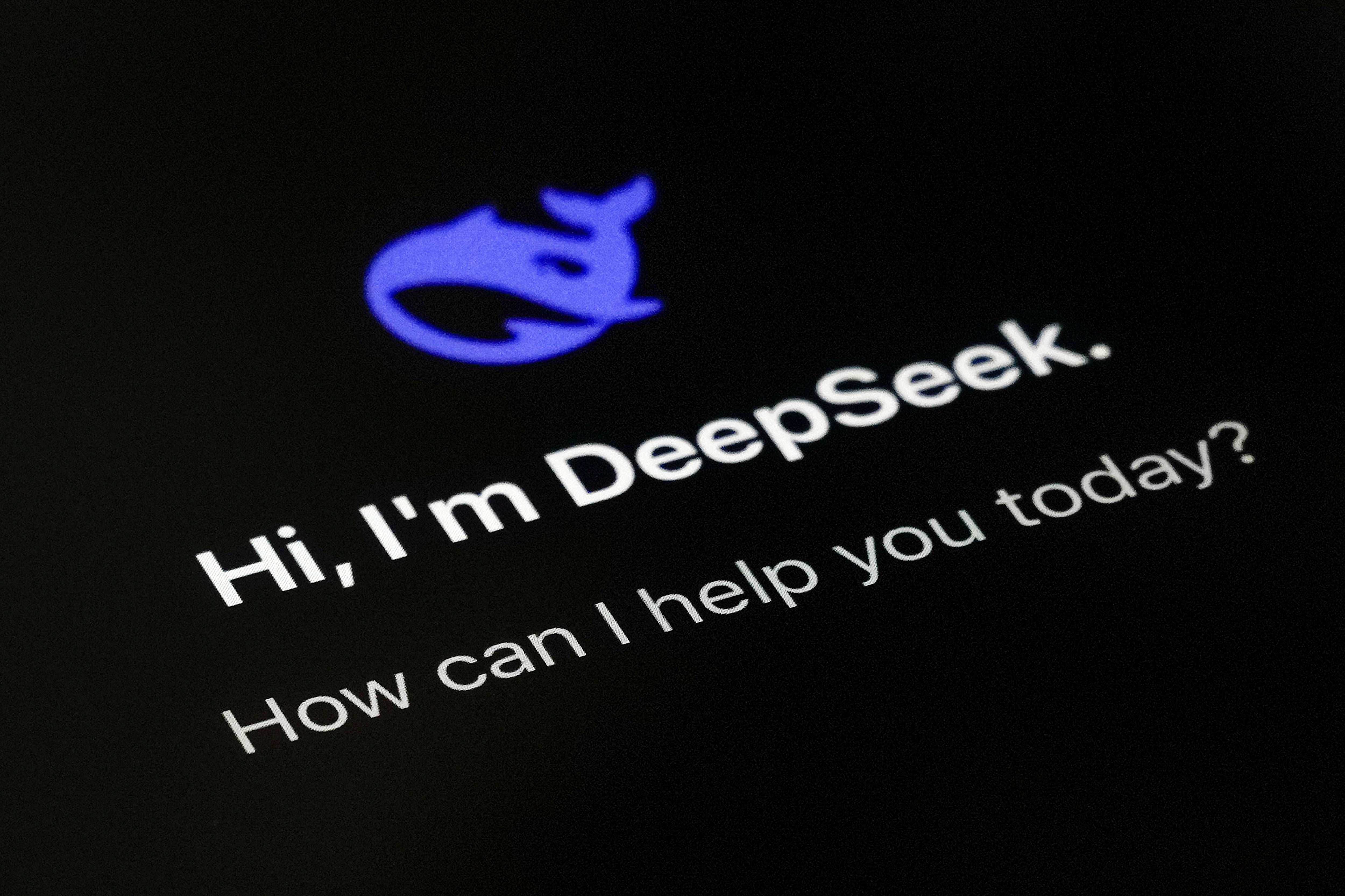 EEUU-CHINA-DEEPSEEK