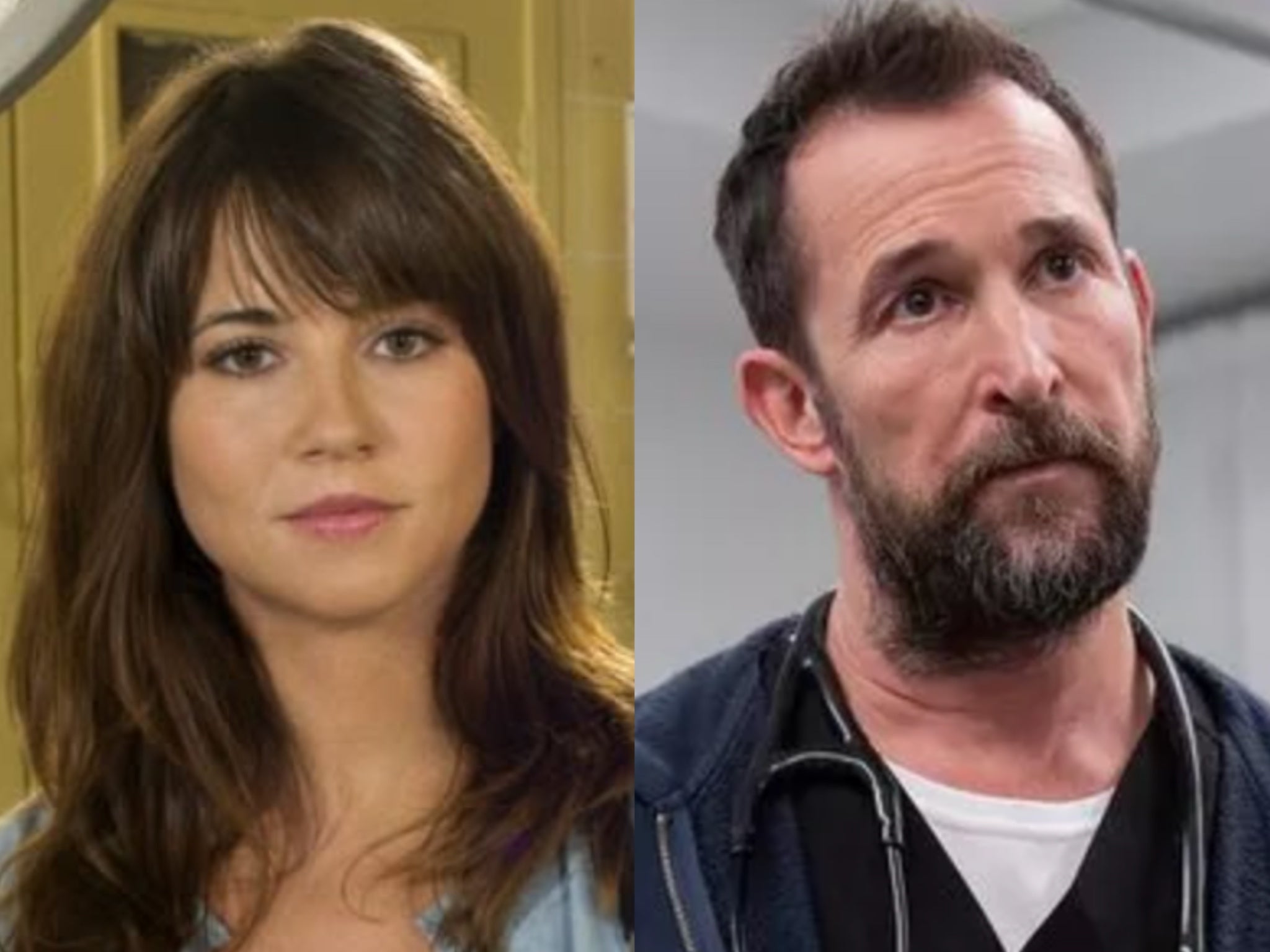 Linda Cardellini y Noah Wyle coprotagonizaron ‘ER Sala de Emergencias’