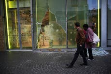 Regresa la calma en París tras toques de queda por disturbios