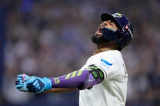 Los humildes Rays están a 4 triunfos de su primer título de Serie Mundial