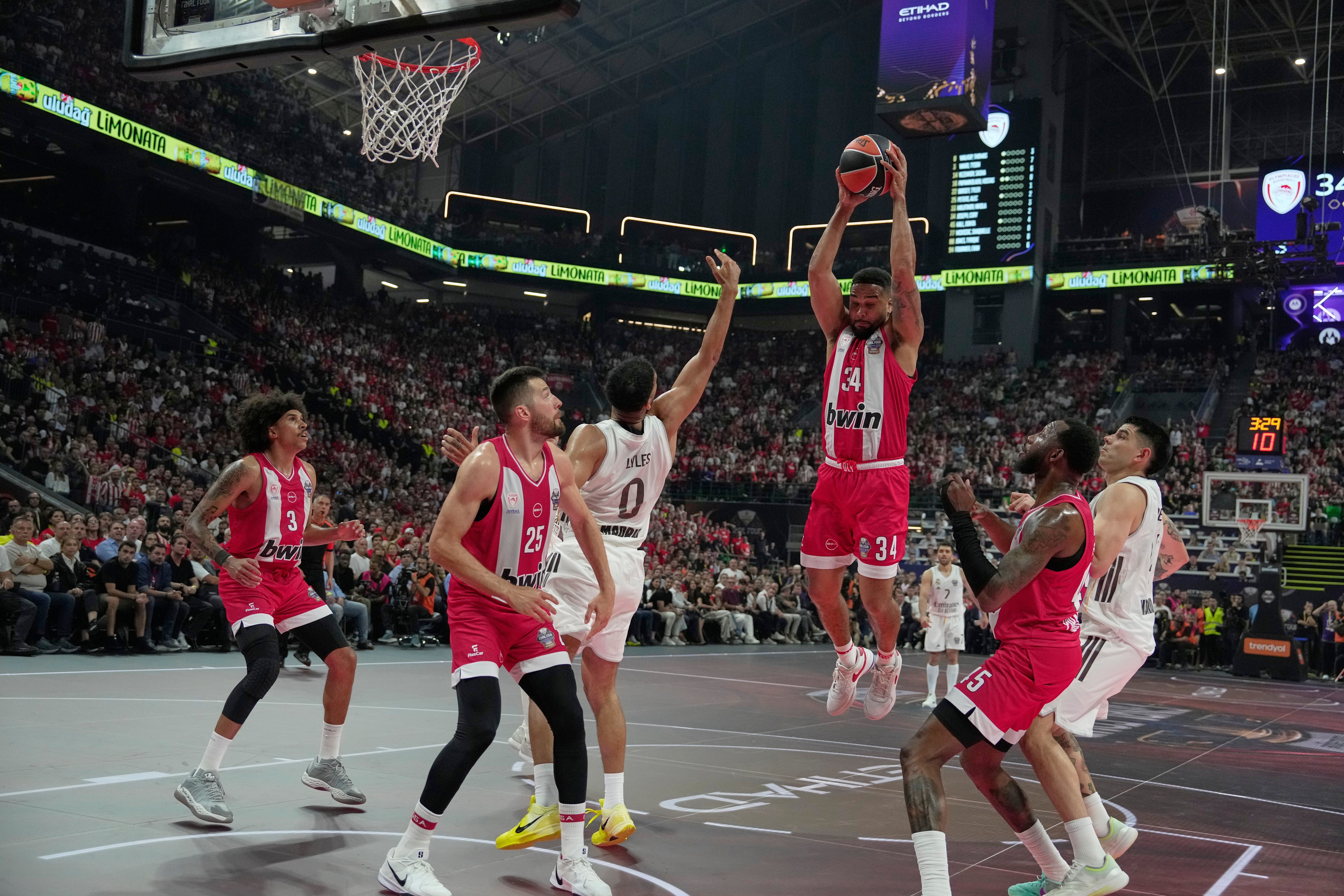 NBA EUROPA