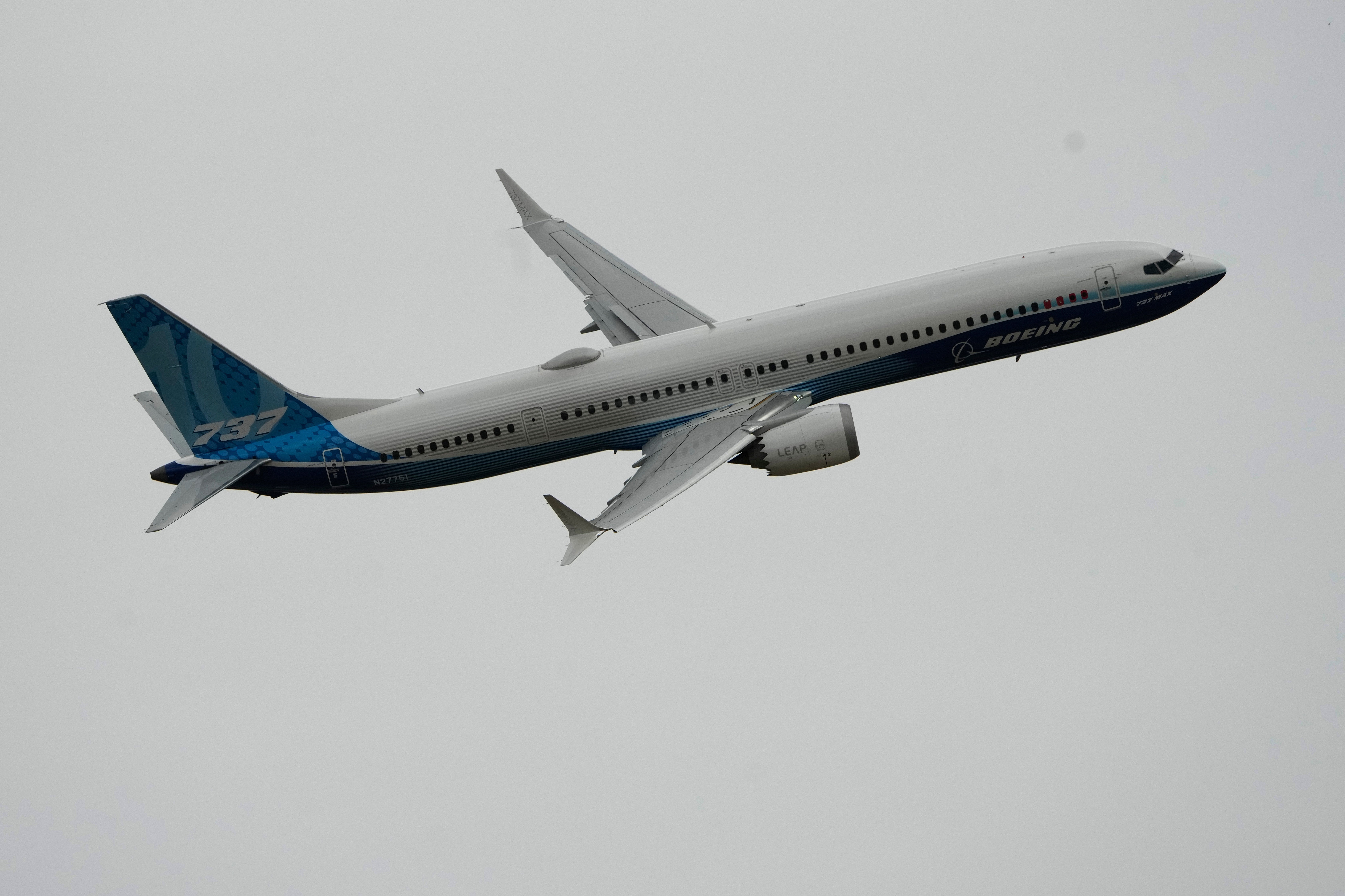EEUU-BOEING-APROBACIÓN