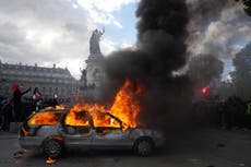 Un vistazo a la economía de Francia, uno de los factores que influyen en las protestas