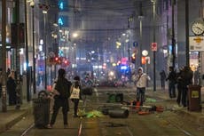 Meloni aprueba medidas más duras para reprimir protestas tras disturbios en Milán