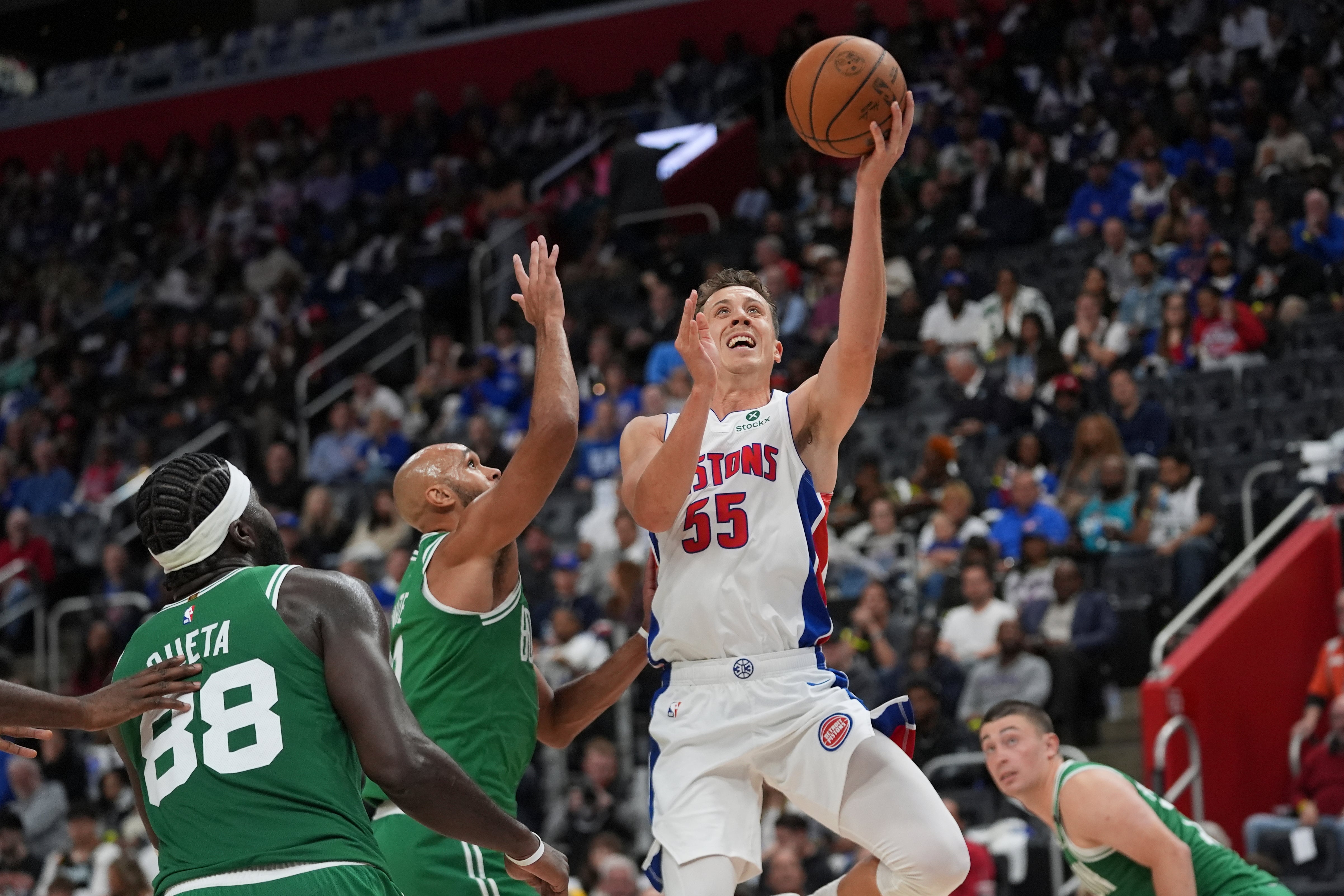 CELTICS-PISTONS