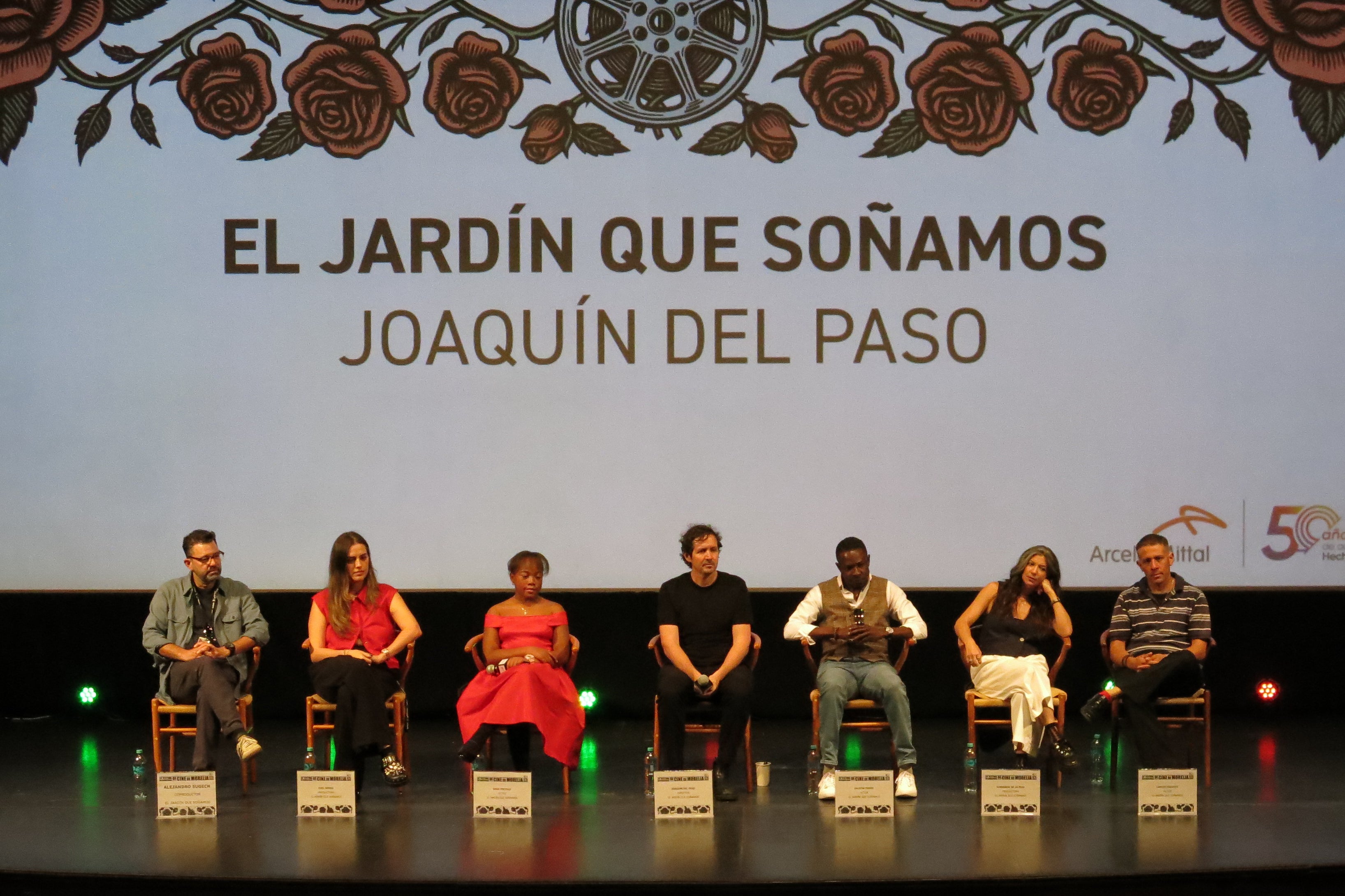 MORELIA-EL JARDÍN QUE SOÑAMOS