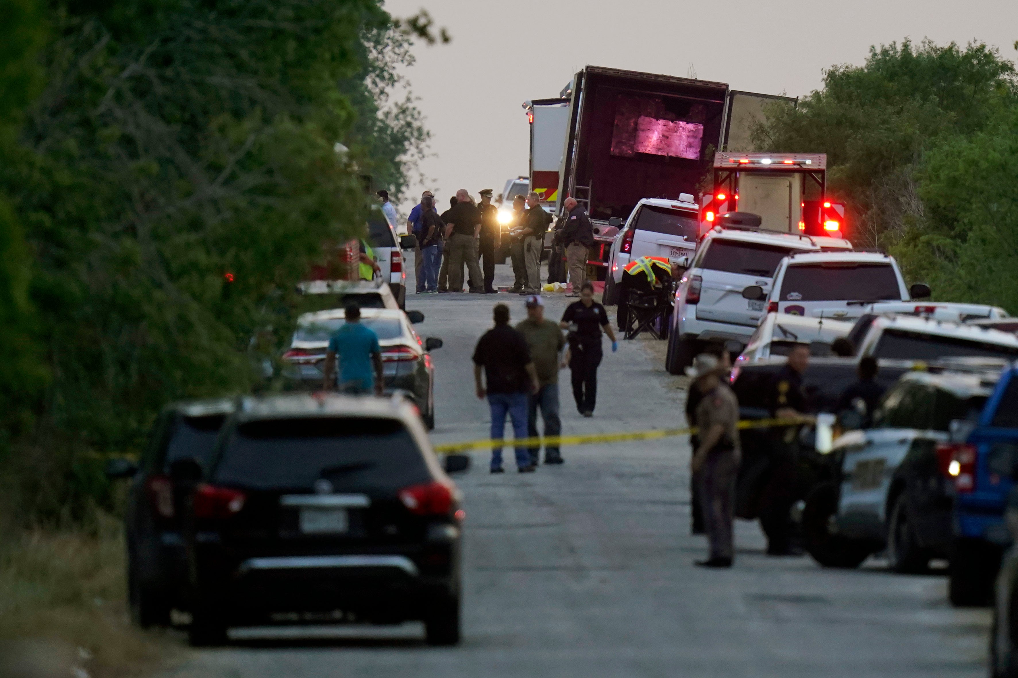Sentencian a guatemalteco a 30 años en prisión por caso en el que murieron 53 migrantes en Texas