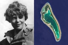 Desaparición de Amelia Earhart: exploradores mantienen la “hipótesis del náufrago”