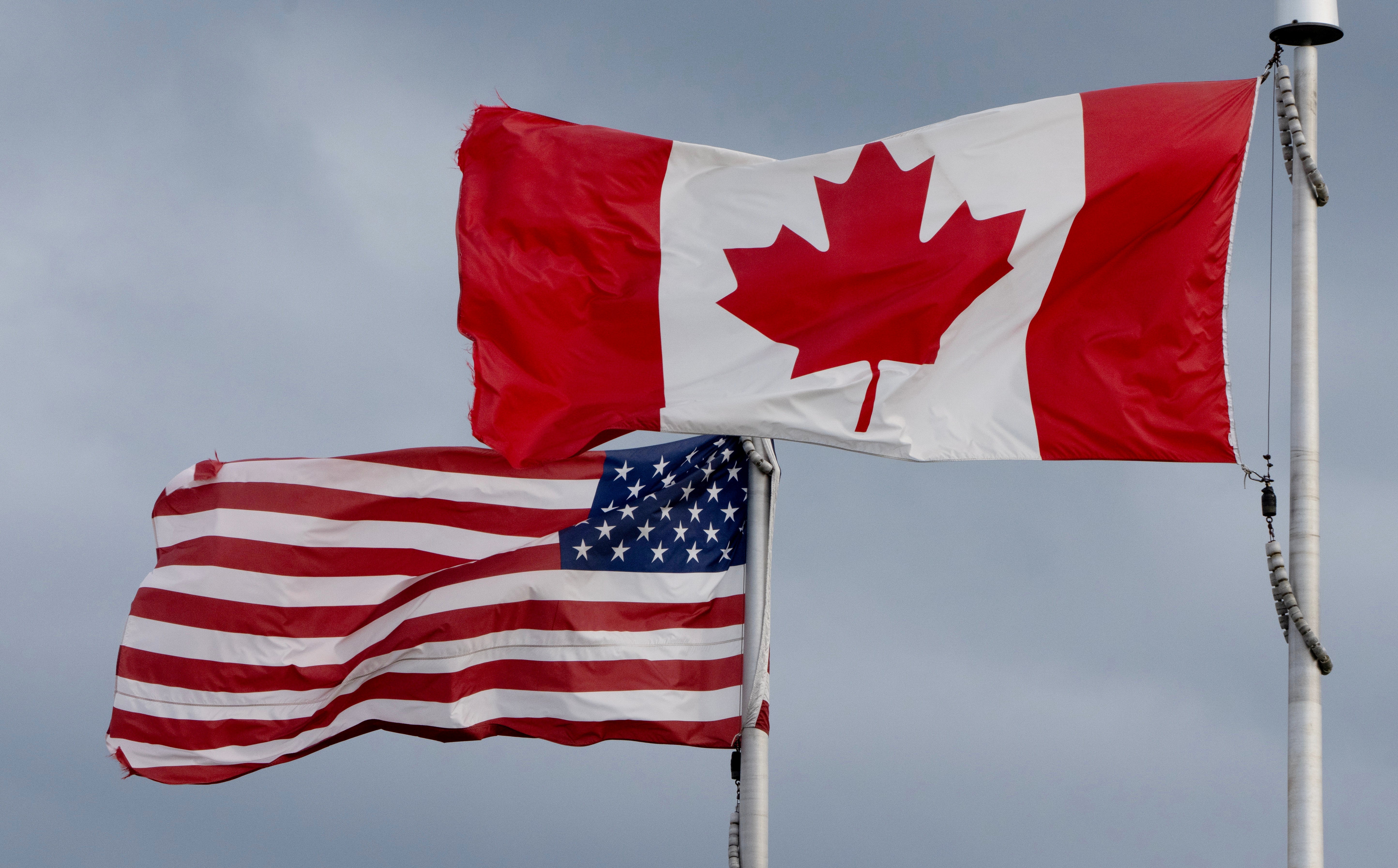 EEUU-CANADÁ-ARANCELES