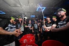 Los Rays, campeones de la Liga Americana, se forjaron con canjes y fichajes baratos