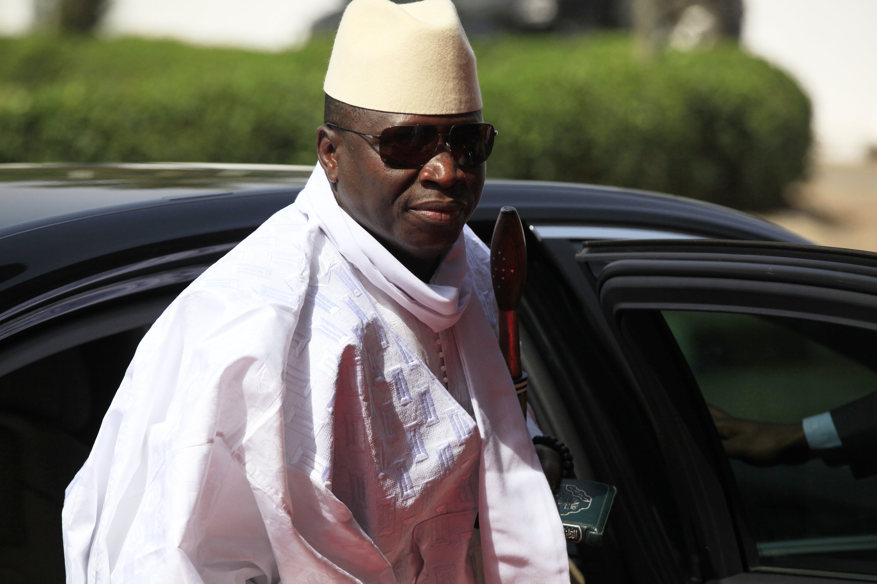 GAMBIA-EEUU