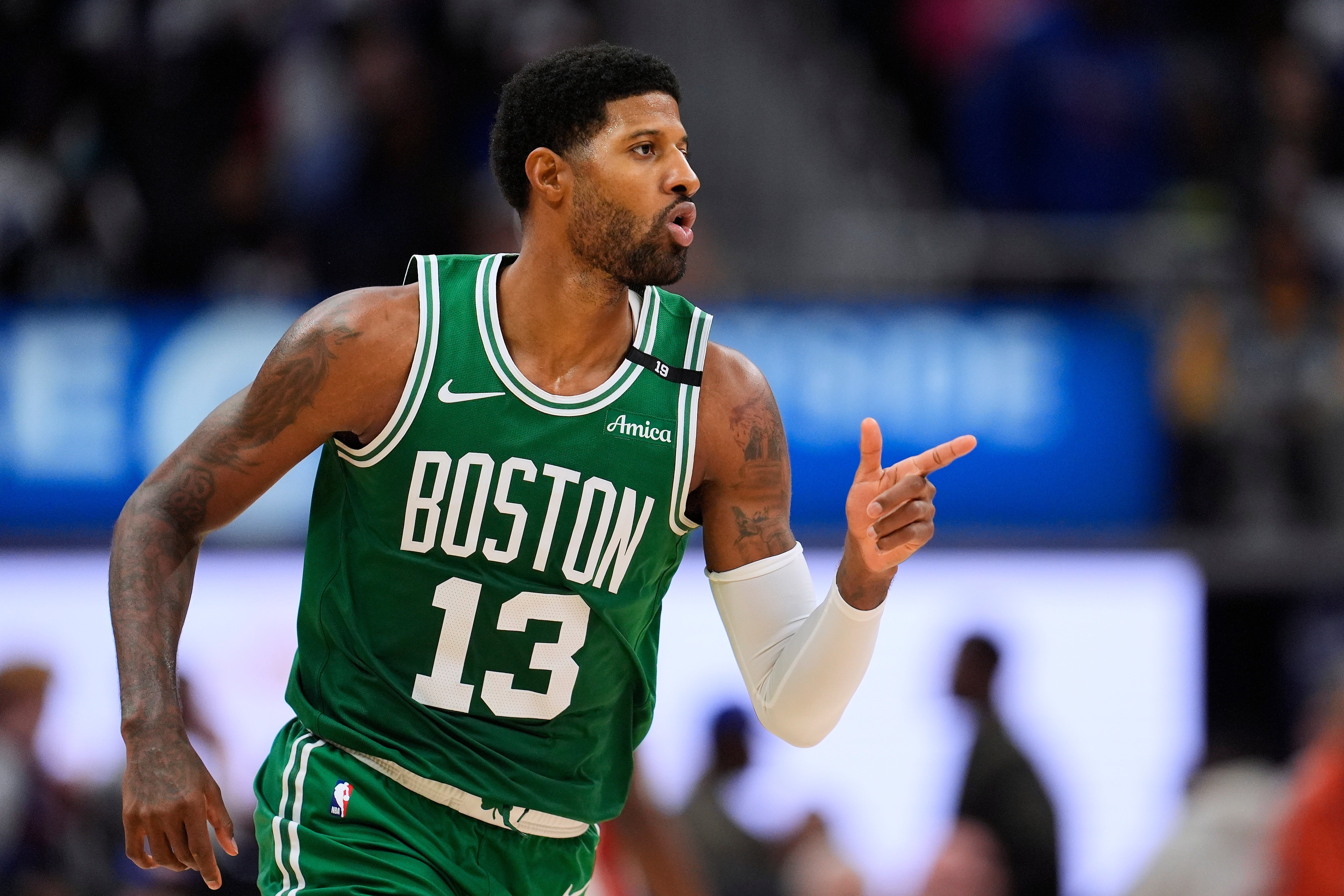 CELTICS-GEORGE