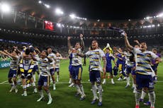 Con gol decisivo de Paredes, Boca vence a Vasco en el Maracaná y avanza a final de la Sudamericana