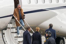 Enviado de Trump Witkoff se reunirá con Putin en San Petersburgo por la guerra en Ucrania