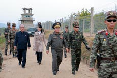 Corea del Norte dice que reanudará las transmisiones de propaganda en auge de tensiones con el Sur