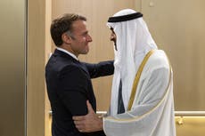 Macron rechaza comentarios "estúpidos" de Trump y otros que atribuyen disturbios a migrantes