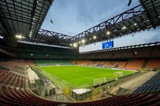 AC Milan apoya boicot de hinchas por precios "excesivos" de entradas de visitante