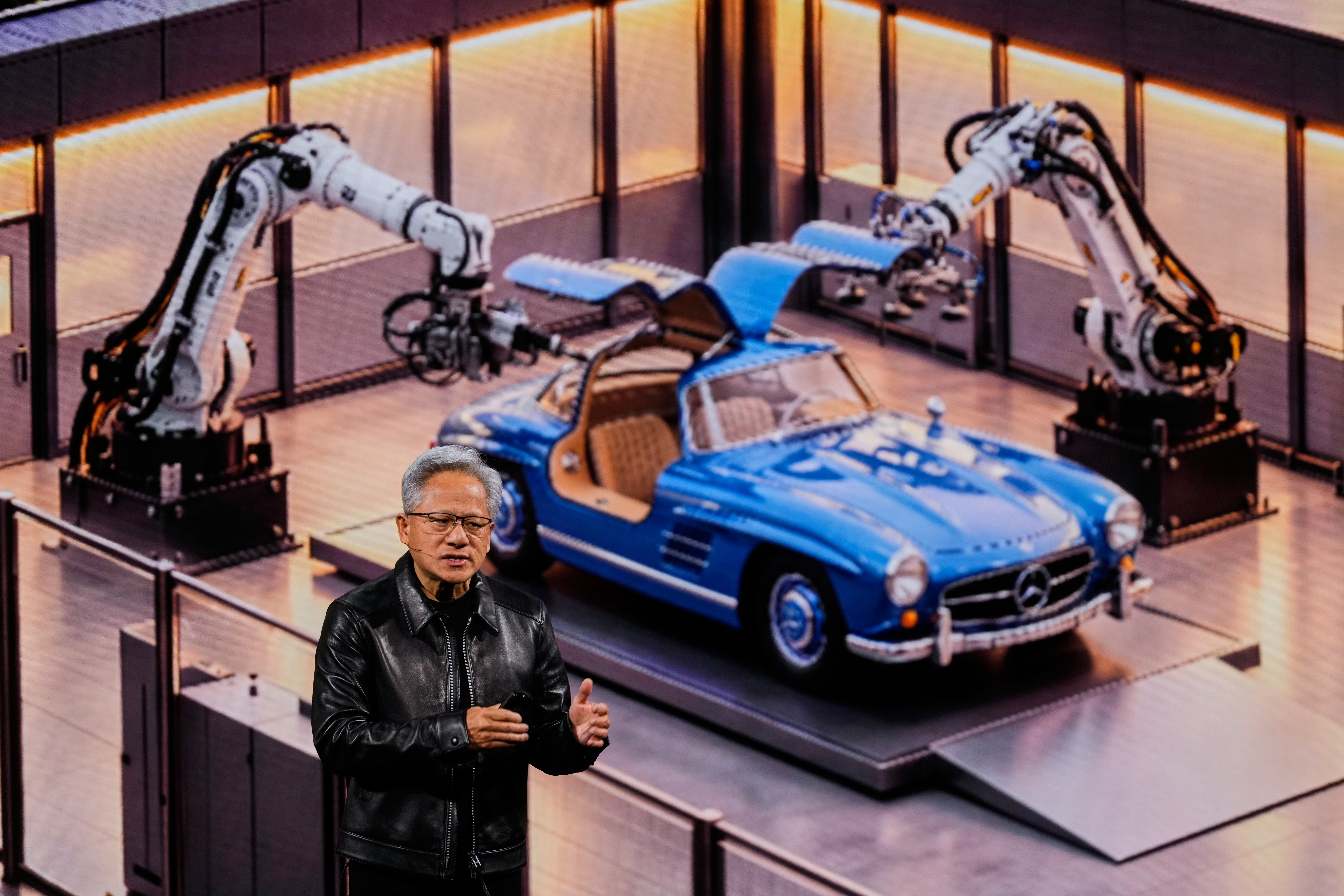 EUROPA NVIDIA INTELIGENCIA ARTIFICIAL