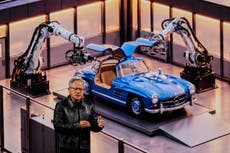 CEO de Nvidia pide mayor inversión en inteligencia artificial en Europa