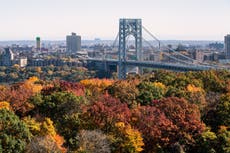Conductor muere baleado al cruzar el puente George Washington en Nueva York