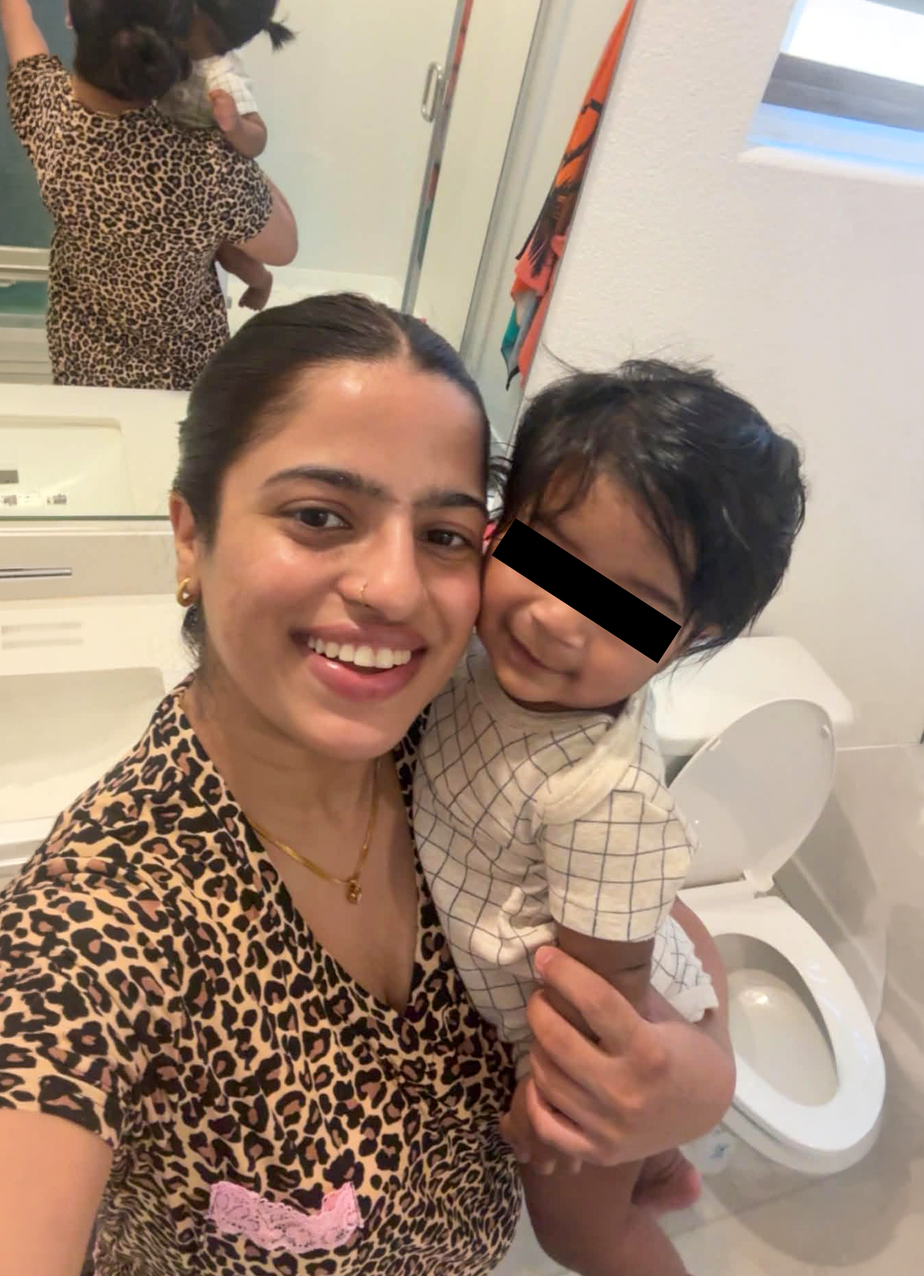 Jasmine Gill, de 30 años, estuvo desaparecida durante casi dos semanas antes de que encontraran sus restos calcinados