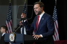 Vance rechaza críticas contra anuncio de su partido en que aparece madre de candidata en Ohio