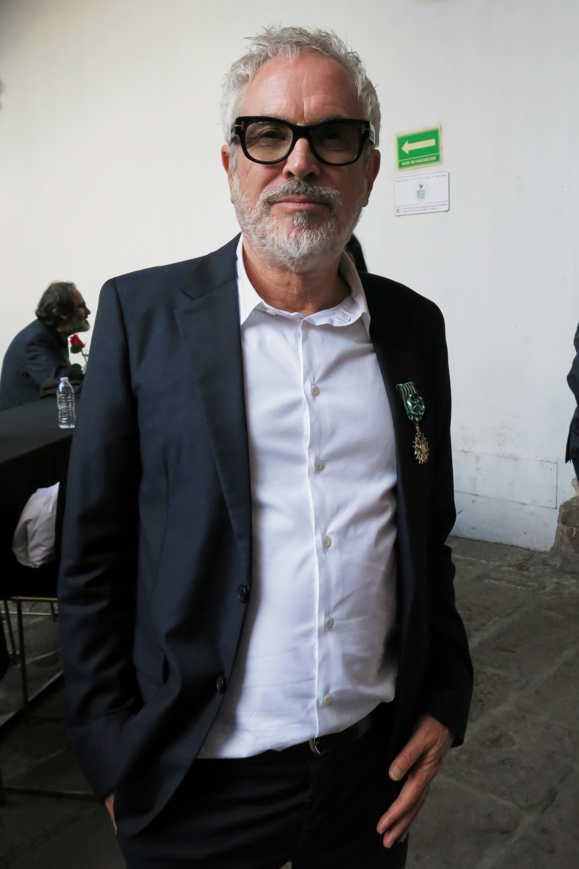 MORELIA-FRANCIA-ALFONSO CUARÓN