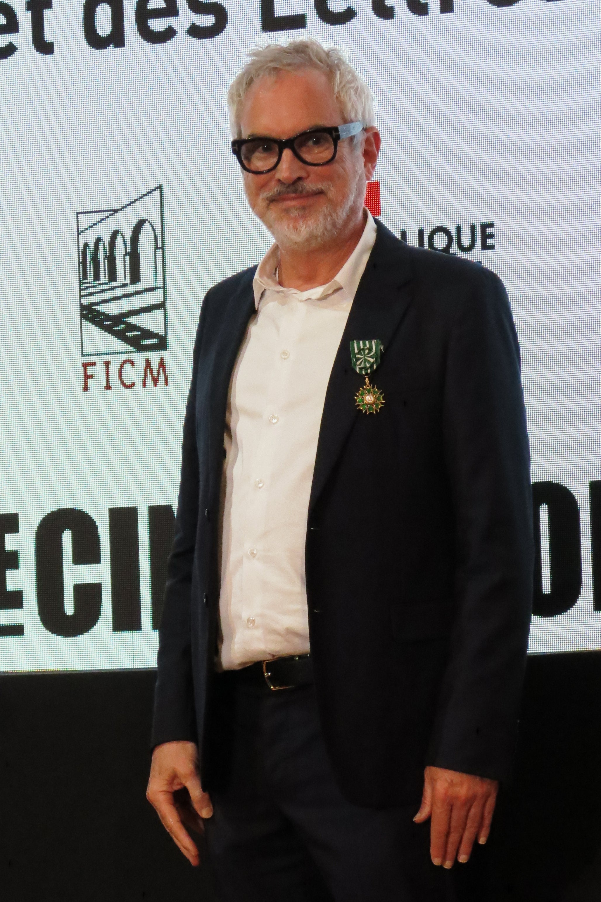 MORELIA-FRANCIA-ALFONSO CUARÓN