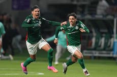 Palmeiras vence en penales a Fluminense y clasifica a la final de la Copa Libertadores