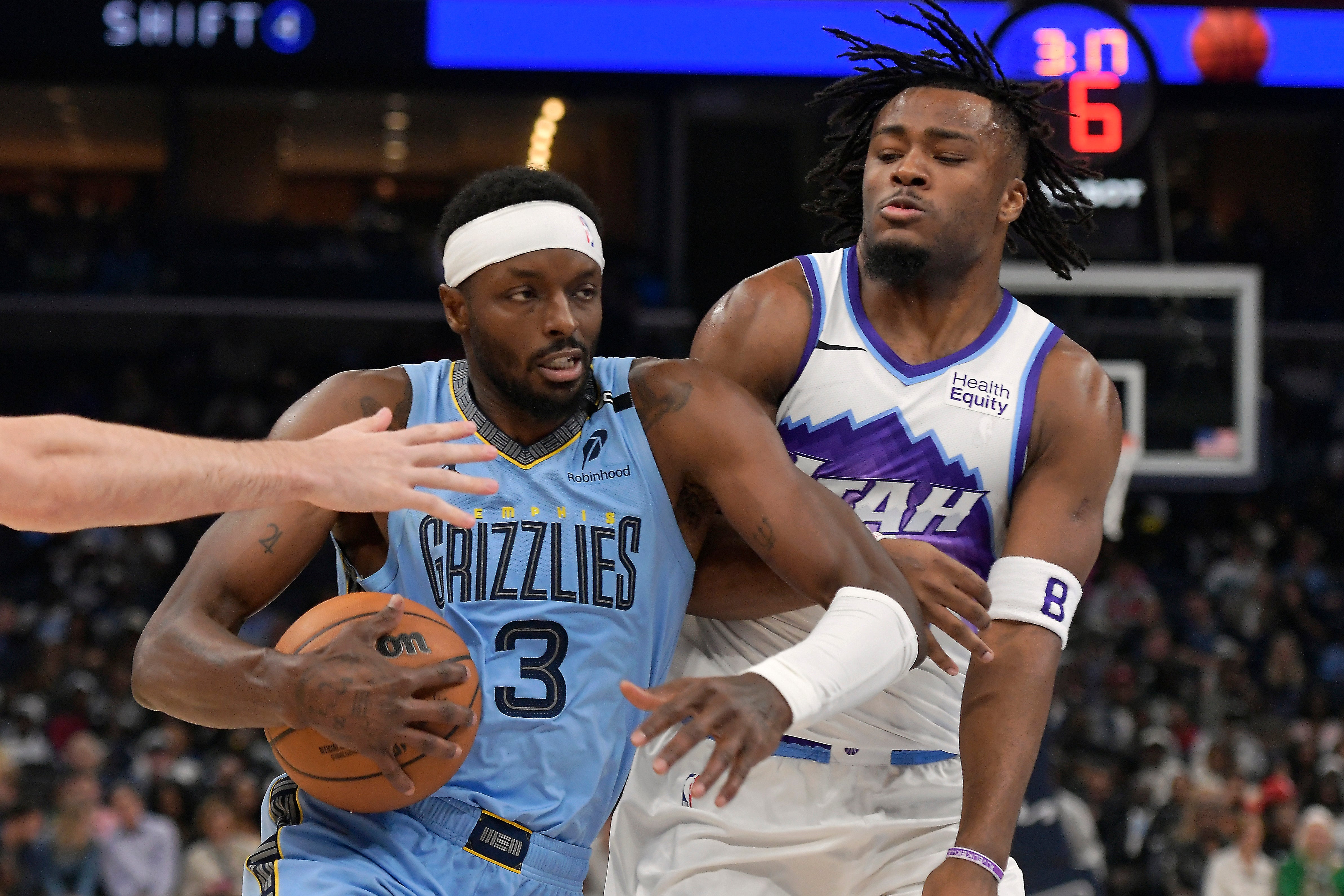 JAZZ-GRIZZLIES