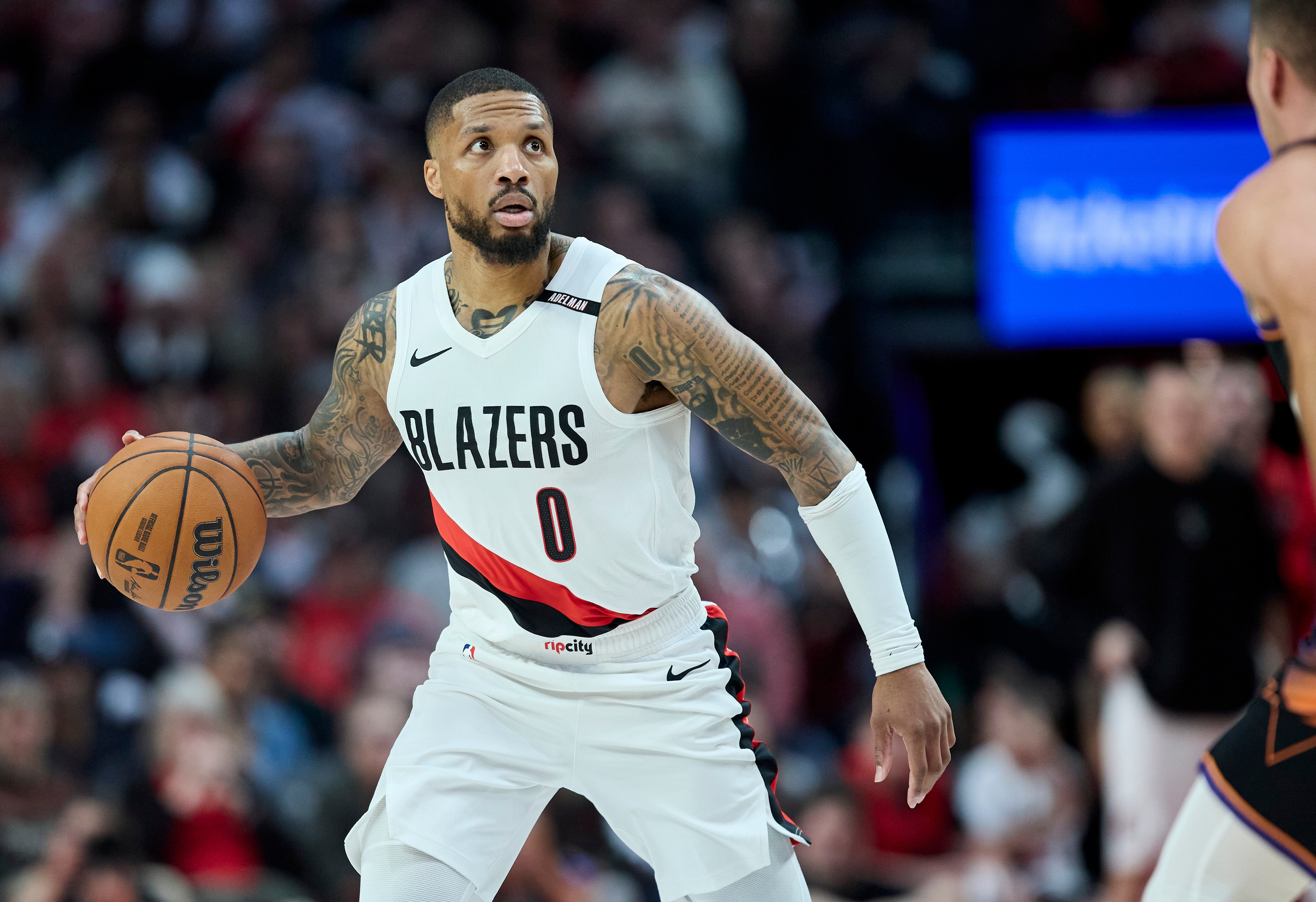 SUNS-TRAIL BLAZERS