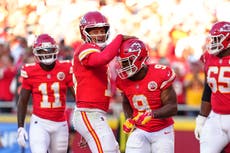 Kenneth Walker minimiza su regreso con Chiefs a Seattle, donde llevó a Seahawks al Super Bowl