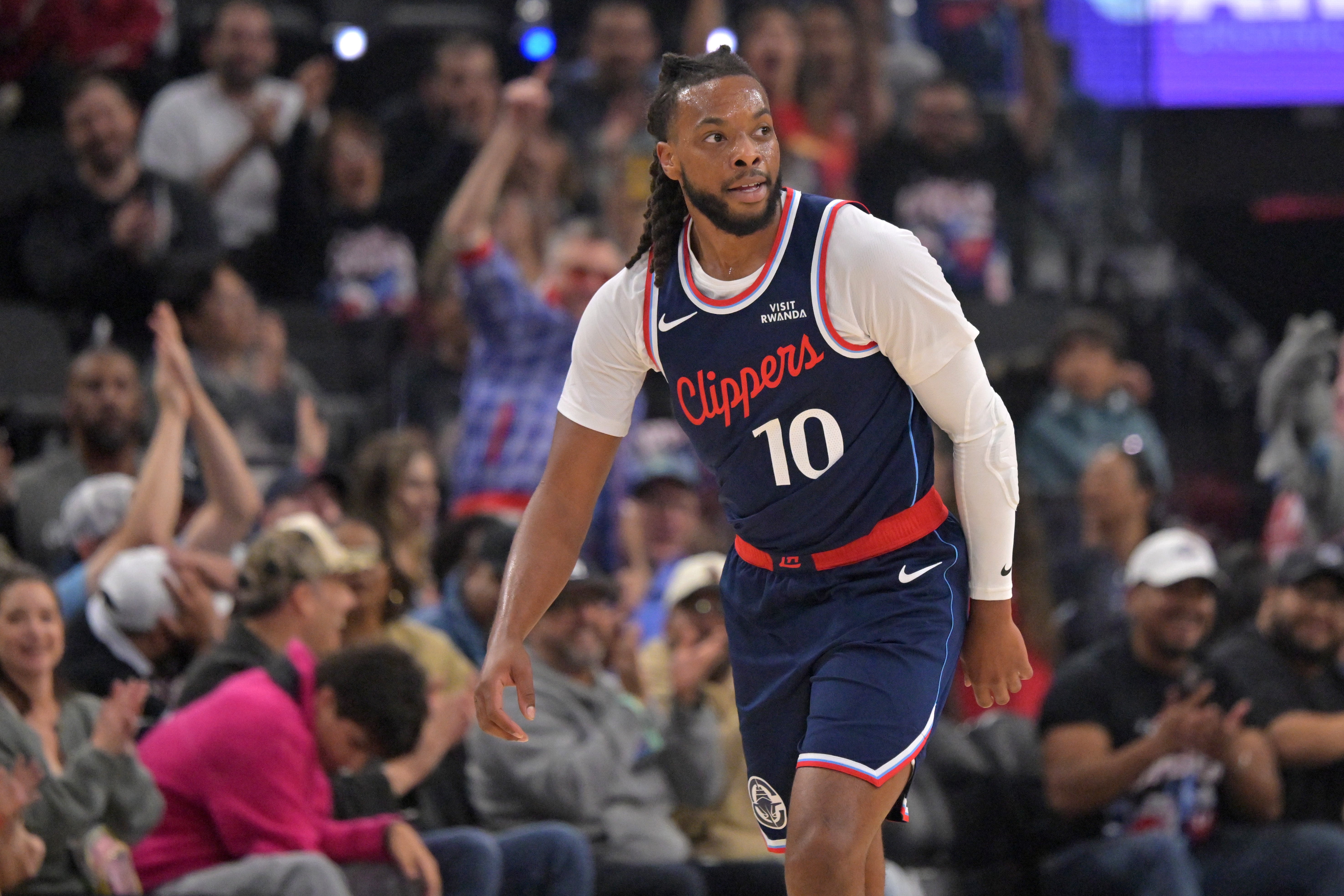 KINGS-CLIPPERS